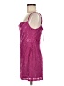 Hutch Pink Cocktail Dress Size M - photo 5