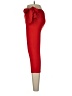 Public Desire Color Block Red Casual Pants Size 8 - photo 5