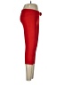 Public Desire Color Block Red Casual Pants Size 8 - photo 4