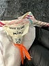 River Island Plaid Pink Dress Size 3 - 4 - photo 3