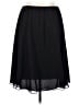 Alex Evenings 100% Polyester Solid Black Formal Skirt Size XL - photo 1