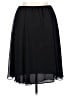 Alex Evenings 100% Polyester Solid Black Formal Skirt Size XL - photo 2