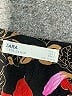 Zara Basic 100% Viscose Black Jumpsuit Size S - photo 4