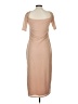 Privacy Please Tan Casual Dress Size L - photo 2