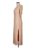 Privacy Please Tan Casual Dress Size L - photo 5