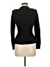 Topshop Black Jacket Size 6 - photo 2