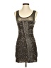Free People Tweed Gray Cocktail Dress Size XS - photo 1