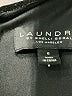 Laundry by Shelli Segal Solid Black Cocktail Dress Size 6 - photo 6