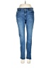 MICHAEL Michael Kors Hearts Blue Jeans Size 4 - photo 1