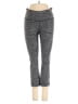 Lululemon Athletica Solid Gray Active Pants Size 4 - photo 1