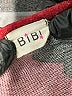 Bibi Animal Print Burgundy Red Pullover Sweater Size XL (estimated) - photo 7