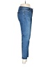 MICHAEL Michael Kors Hearts Blue Jeans Size 4 - photo 4