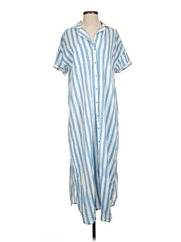 By Anthropologie Casual Dress (view 1)