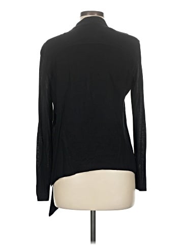 PureDKNY Long Sleeve Blouse (view 2)