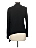 PureDKNY 100% Viscose Black Long Sleeve Blouse Size M - photo 2