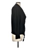 PureDKNY 100% Viscose Black Long Sleeve Blouse Size M - photo 4