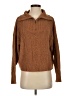 Sugarlips Brown Pullover Sweater Size S - photo 1