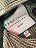 Bagatelle 100% Cotton Green Jacket Size XS - photo 6