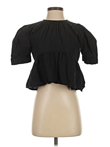 Assorted Brands Short Sleeve Blouse (view 1)