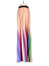 Unbranded Color Block Ombre Tie-dye Pink Casual Pants Size 26 waist (estimated) - photo 5