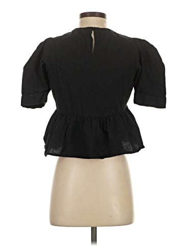 Assorted Brands Short Sleeve Blouse (view 2)