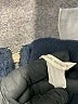 Club Monaco Blue Cardigan One size (estimated) - photo 7
