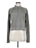 Lululemon Athletica Gray Green Track Jacket Size 10 (estimated) - photo 1