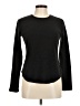 Cuddl Duds Black Pullover Sweater Size M - photo 1