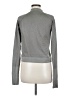 Lululemon Athletica Gray Green Track Jacket Size 10 (estimated) - photo 2