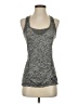 Reebok Gray Active Tank Size S - photo 1