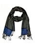 D&Y Blue Gray Scarf One size - photo 1
