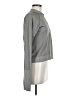 Lululemon Athletica Gray Green Track Jacket Size 10 (estimated) - photo 4