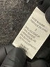 Theory 100% Silk Chevron-herringbone Gray Cocktail Dress Size 0 - photo 7