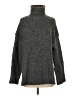 H&M Gray Turtleneck Sweater Size S - photo 1