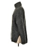 H&M Gray Turtleneck Sweater Size S - photo 5