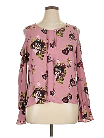 Takara Long Sleeve Blouse (view 1)