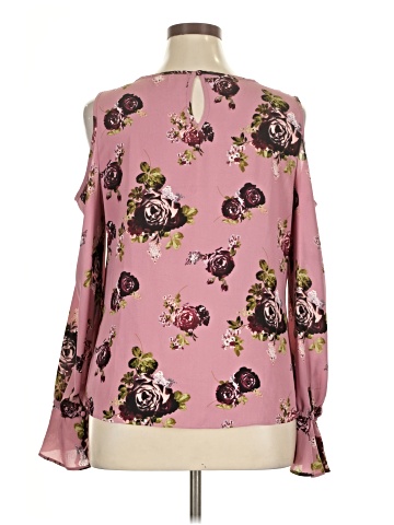 Takara Long Sleeve Blouse (view 2)