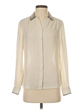 Banana Republic Long Sleeve Blouse