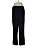 Boston Proper Solid Black Casual Pants Size S - photo 2