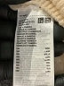 Uniqlo Solid Ivory Turtleneck Sweater Size S - photo 8