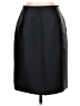 Tahari by ASL 100% Polyester Solid Black Formal Skirt Size 2 (petite) - photo 1
