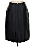 Tahari by ASL 100% Polyester Solid Black Formal Skirt Size 2 (petite) - photo 2