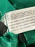 MNG Solid Green Casual Pants Size 6 - photo 8