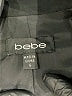 Bebe Black Vest Size 6 - photo 6