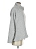 Athleta Gray Turtleneck Sweater Size S - photo 4
