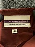 Assorted Brands 100% Cotton Burgundy Jacket Size EU (IT) 46 / US 10 - photo 6