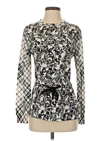 Escada Sport Long Sleeve Blouse (view 1)