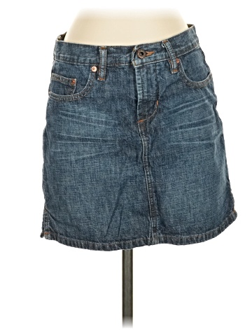 Volcom Denim Skirt (view 1)