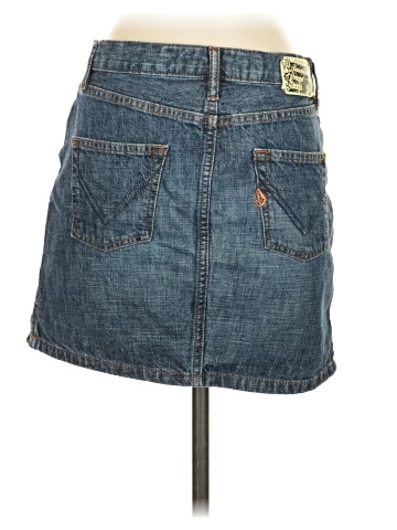 Volcom Denim Skirt (view 2)