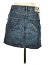Volcom 100% Cotton Blue Denim Skirt Size 5 - photo 2